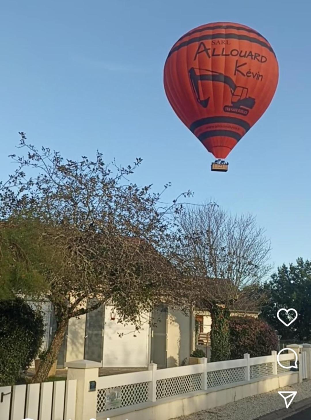 Entre 2 Chateaux Onzain Ngoại thất bức ảnh
